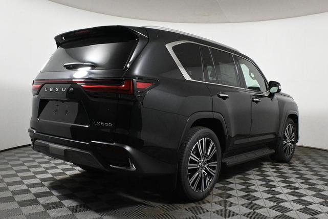 Photo of 2025 Caviar Lexus LX 600
