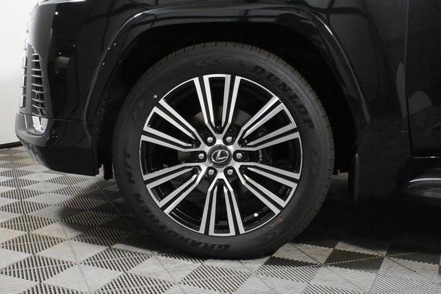 Photo of 2025 Caviar Lexus LX 600