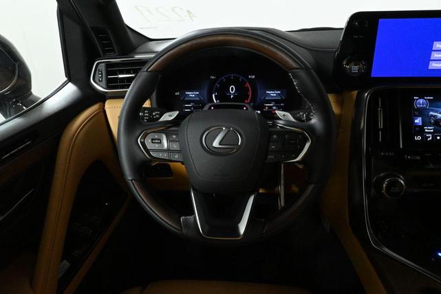 Photo of 2025 Caviar Lexus LX 600