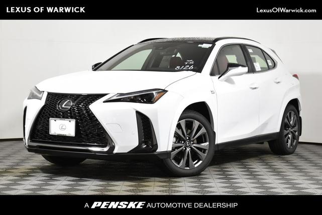 2024 Lexus Ux 250h