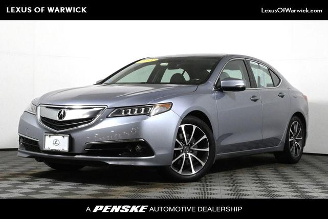 2015 Acura TLX