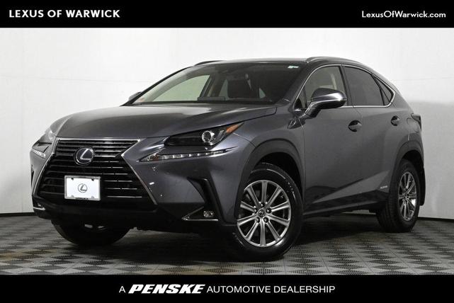 2020 Lexus Nx 300h