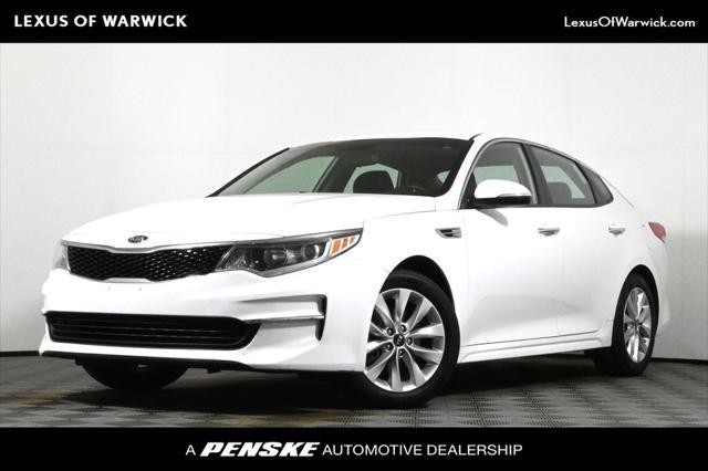 2018 Kia Optima