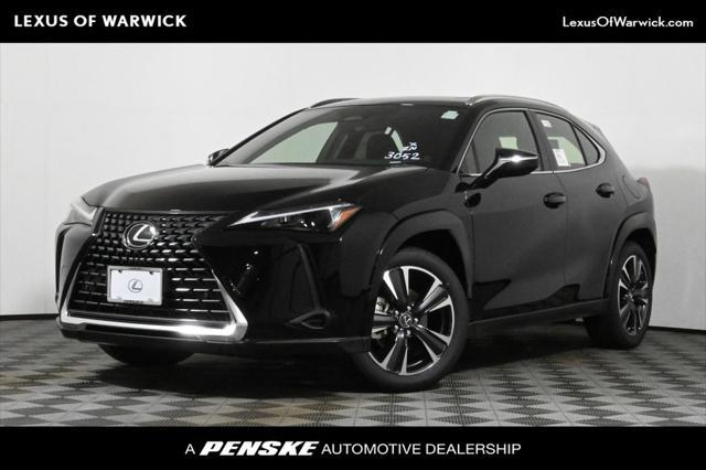 2025 Lexus Ux 300h