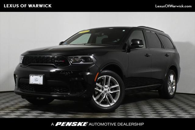 2021 Dodge Durango