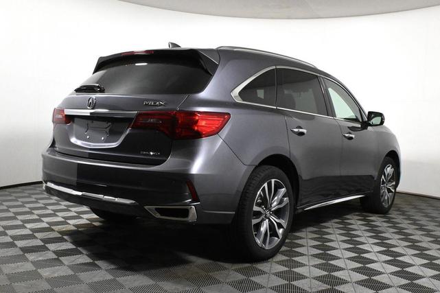 Photo of 2019 Modern Steel Acura MDX