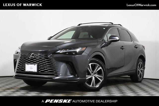 2024 Lexus Rx 350