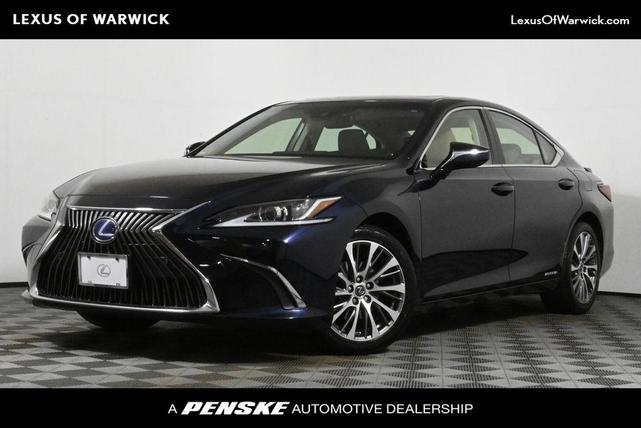 2019 Lexus Es 300h