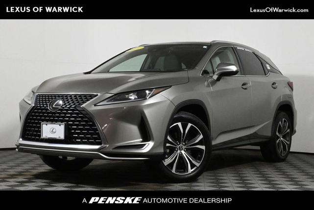 2021 Lexus Rx 350