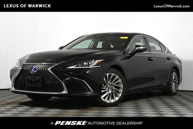 2020 Lexus Es 300h