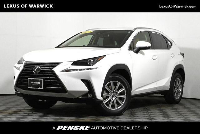 2021 Lexus Nx 300