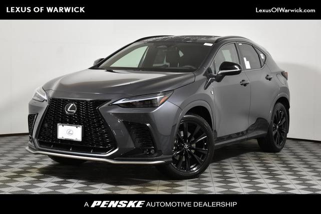 2024 Lexus Nx 350