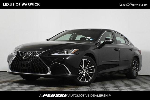 Photo of 2023 Caviar Lexus ES 350