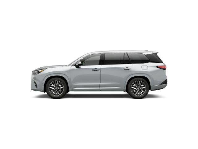 Photo of 2026 Celestial Silver Metallic Lexus TX 350