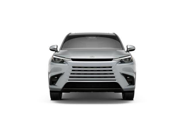 Photo of 2026 Celestial Silver Metallic Lexus TX 350