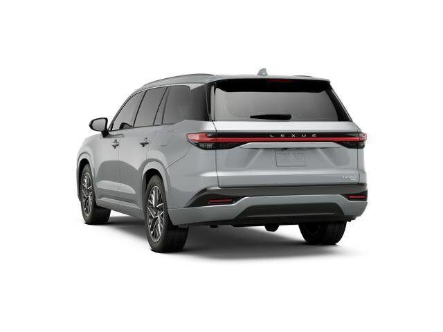 Photo of 2026 Celestial Silver Metallic Lexus TX 350