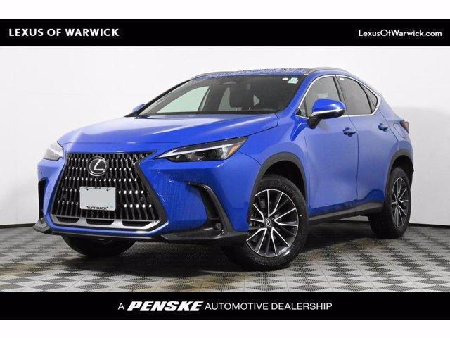 2024 Lexus Nx 350