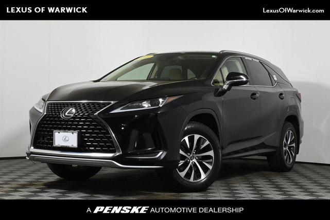 2022 Lexus Rx 350l
