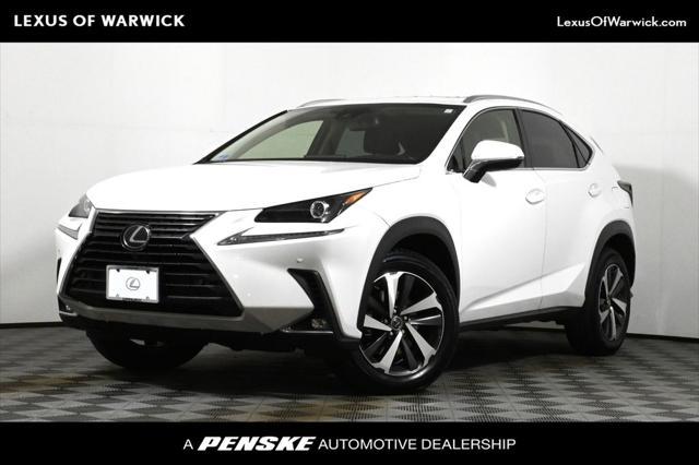2020 Lexus Nx 300