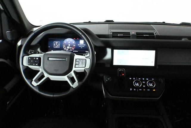 Photo of 2024 Fuji White Land Rover Defender