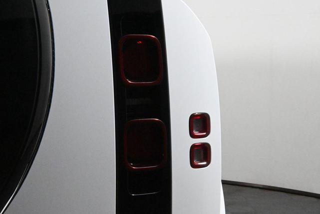 Photo of 2024 Fuji White Land Rover Defender