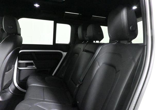 Photo of 2024 Fuji White Land Rover Defender