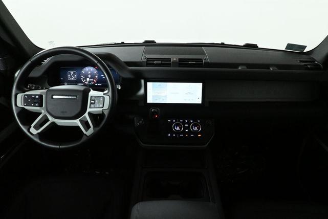 Photo of 2024 Fuji White Land Rover Defender