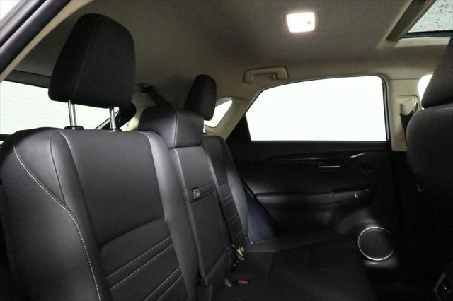 Photo of 2017 Atomic Silver Lexus NX 200t