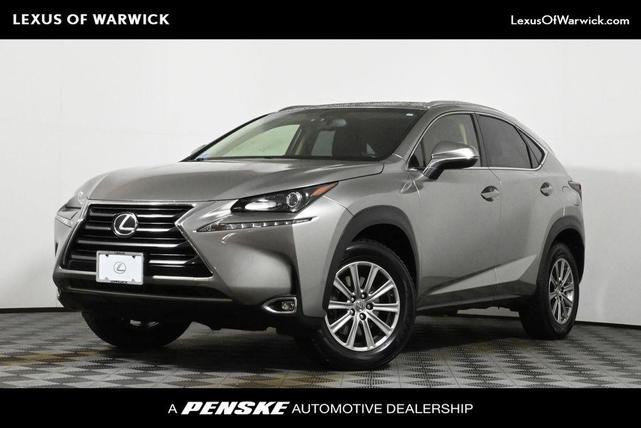 2017 Lexus Nx 200t