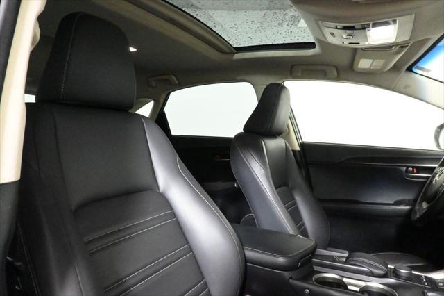 Photo of 2017 Atomic Silver Lexus NX 200t