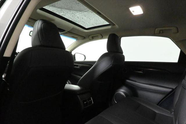 Photo of 2017 Atomic Silver Lexus NX 200t