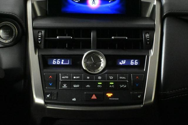 Photo of 2017 Atomic Silver Lexus NX 200t