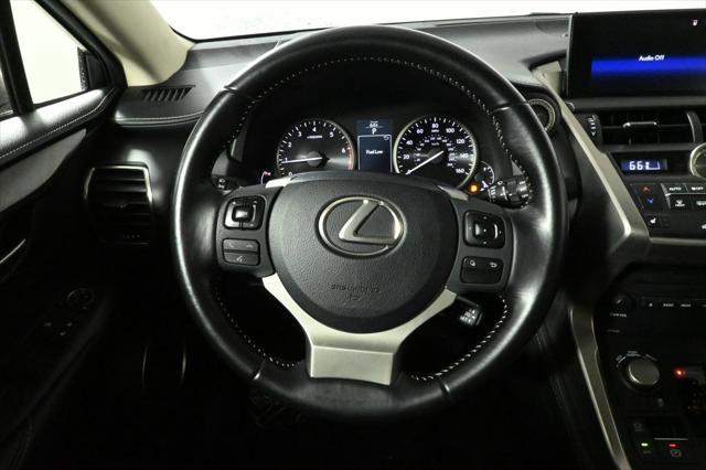 Photo of 2017 Atomic Silver Lexus NX 200t