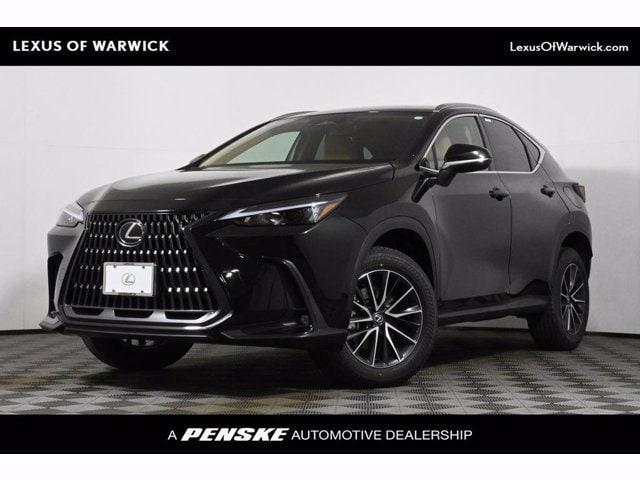 2024 Lexus Nx 350