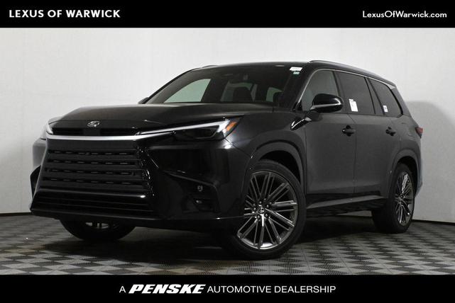 Photo of 2025 Caviar Lexus TX 350