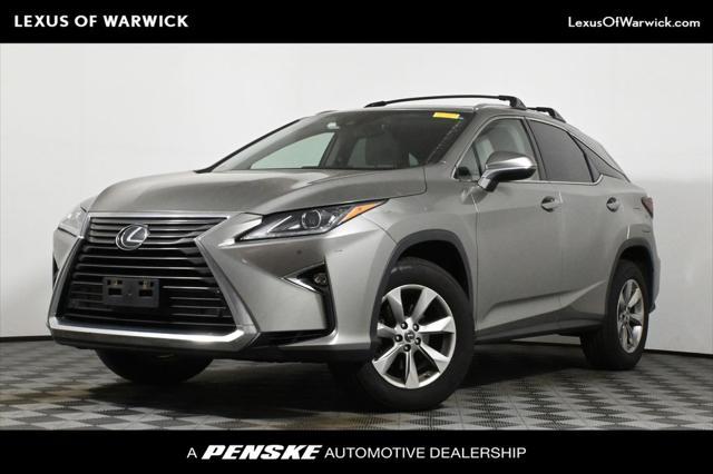 2019 Lexus Rx 350