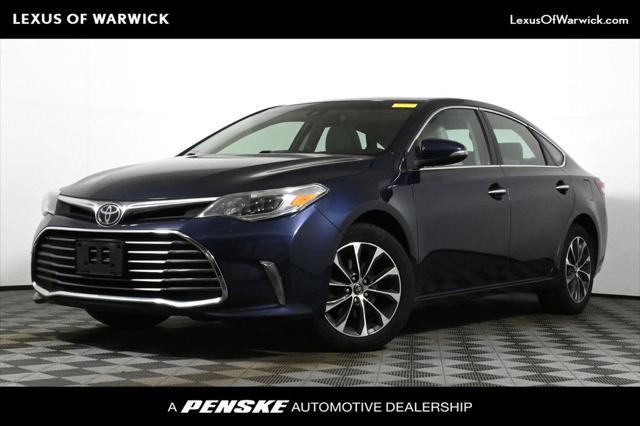 2017 Toyota Avalon