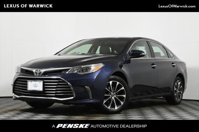 2017 Toyota Avalon