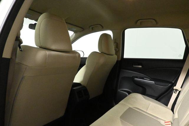 Photo of 2016 White Diamond Pearl Honda CR-V