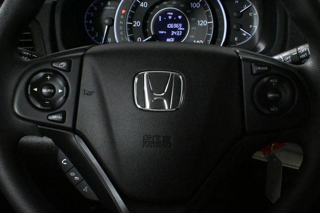 Photo of 2016 White Diamond Pearl Honda CR-V