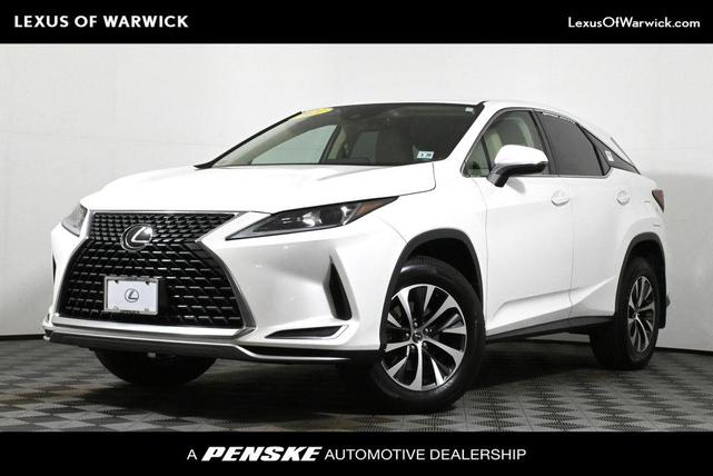 2021 Lexus Rx 350