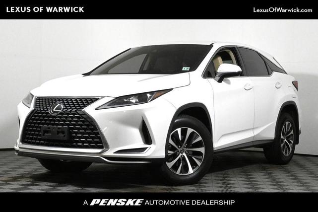 2021 Lexus Rx 350