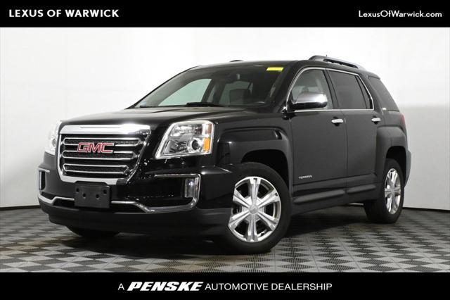 2017 GMC Terrain