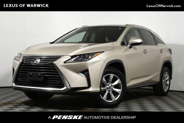 2019 Lexus Rx 350