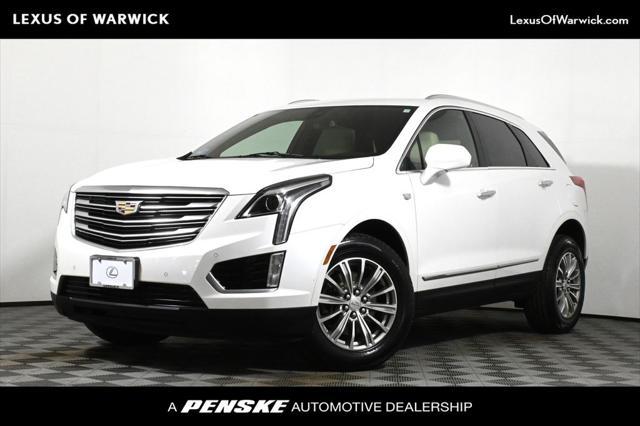 2018 Cadillac XT5