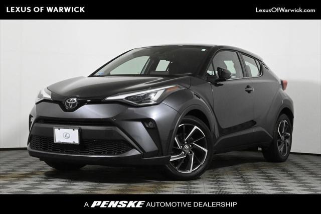 2022 Toyota C-HR