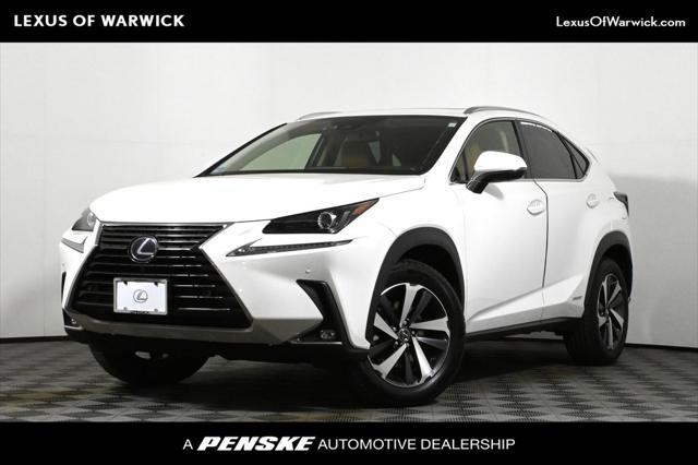 2020 Lexus Nx 300h