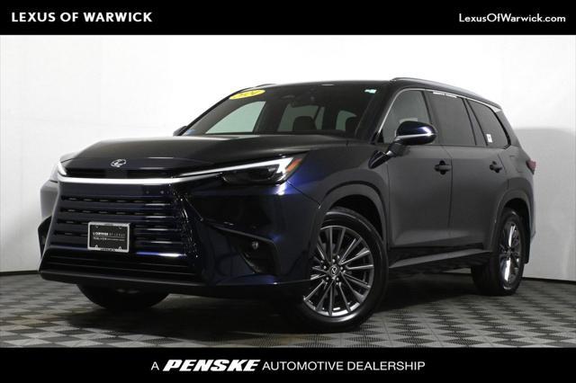 2024 Lexus Tx 350