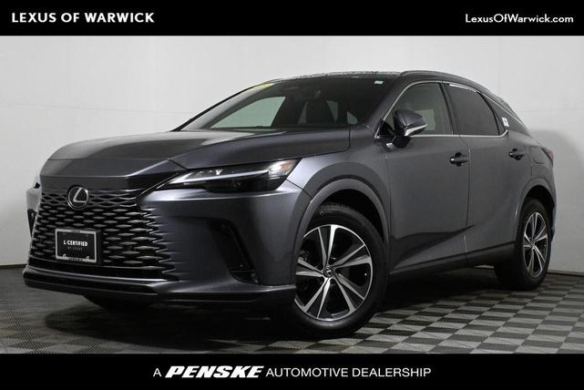 2023 Lexus Rx 350