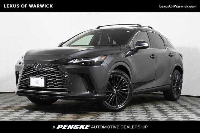 2024 Lexus Rx 350
